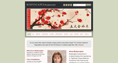 Desktop Screenshot of bodyscape.biz